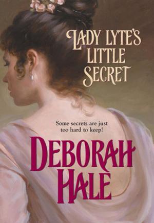 Book cover of Lady Lyte's Little Secret