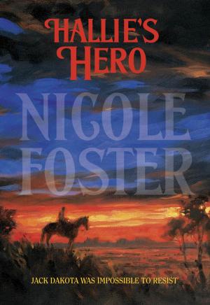Cover of the book HALLIE'S HERO by Anne O'Brien