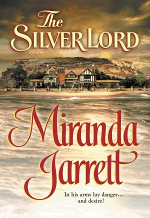 Book cover of THE SILVER LORD