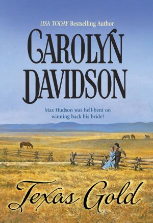Cover of the book Texas Gold by Jacqueline Diamond