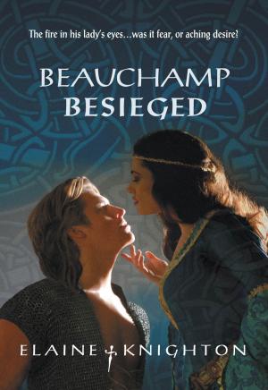 Cover of the book BEAUCHAMP BESIEGED by Dell Brand