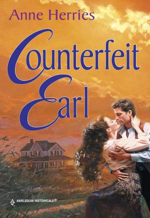 Cover of the book Counterfeit Earl by Annie Burrows