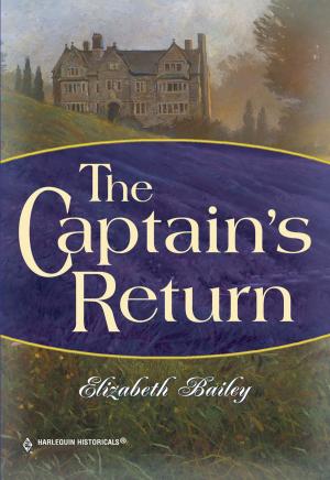 Cover of the book THE CAPTAIN'S RETURN by Meriel Fuller