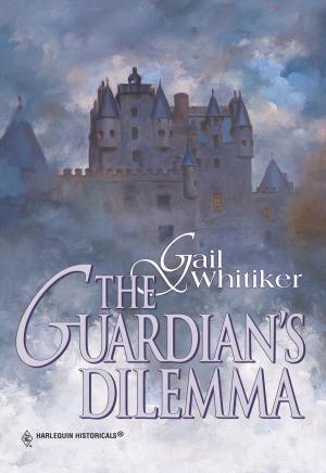 Cover of the book THE GUARDIAN'S DILEMMA by Sara Wood