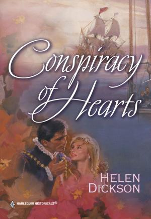 Cover of the book Conspiracy of Hearts by Emma Darcy