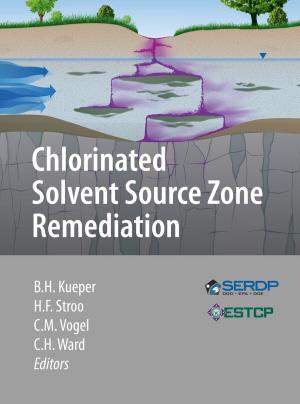 Cover of the book Chlorinated Solvent Source Zone Remediation by Jenny Buchan