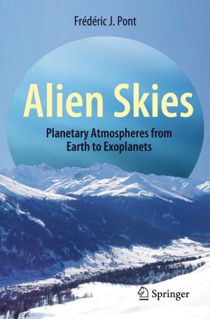 Cover of the book Alien Skies by Christian Constanda