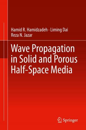 Cover of the book Wave Propagation in Solid and Porous Half-Space Media by I.W. Fong