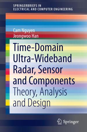 Cover of the book Time-Domain Ultra-Wideband Radar, Sensor and Components by J.B. Maynard