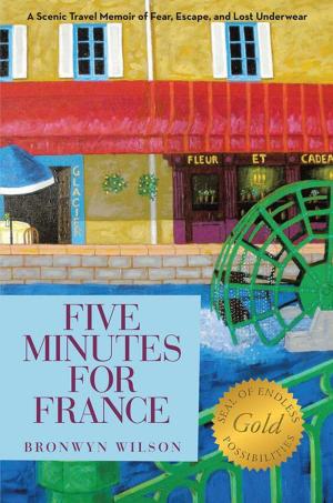 Cover of the book Five Minutes for France by Marlène Schiappa