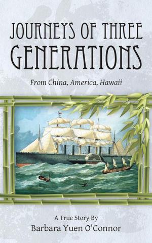 Cover of the book Journeys of Three Generations by Jeanne Webb Davis