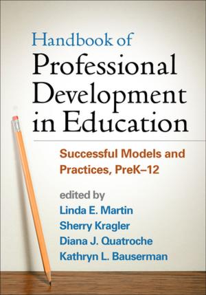Cover of Handbook of Professional Development in Education