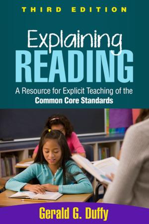 Cover of Explaining Reading, Third Edition