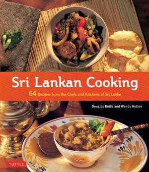 Cover of the book Sri Lankan Cooking by Yoshinobu Kondo, Tomomi Kondo