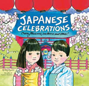 Cover of the book Japanese Celebrations by Helen Stiles Chenoweth
