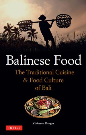 Cover of the book Balinese Food by Donn F. Draeger, Masatoshi Nakayama