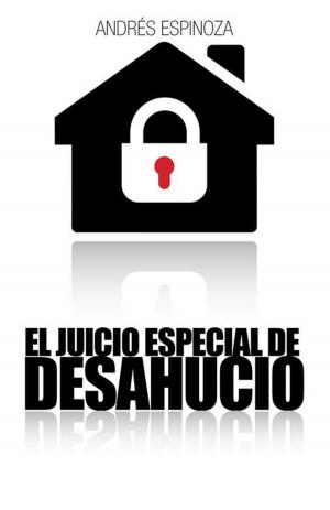 bigCover of the book El Juicio Especial De Desahucio by 