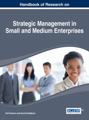 Cover of the book Handbook of Research on Strategic Management in Small and Medium Enterprises by 