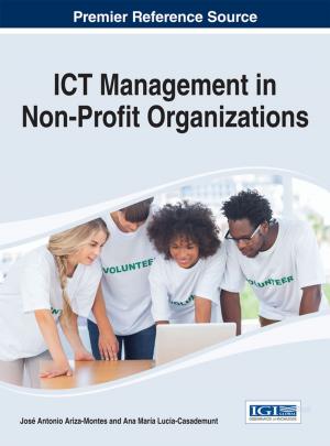 Cover of the book ICT Management in Non-Profit Organizations by 