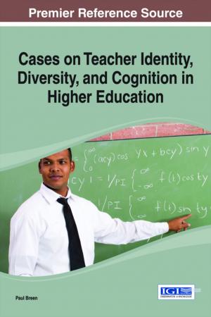 Cover of the book Cases on Teacher Identity, Diversity, and Cognition in Higher Education by 