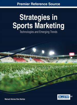 Cover of the book Strategies in Sports Marketing by Aammton Alias