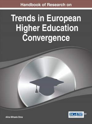 Cover of the book Handbook of Research on Trends in European Higher Education Convergence by Romain Gary