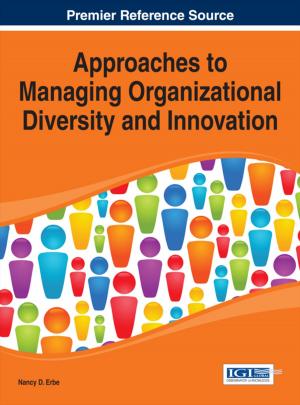 Cover of the book Approaches to Managing Organizational Diversity and Innovation by Mark Nissen