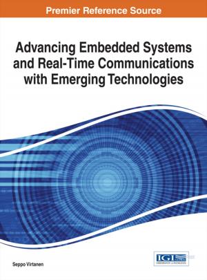 Cover of the book Advancing Embedded Systems and Real-Time Communications with Emerging Technologies by 