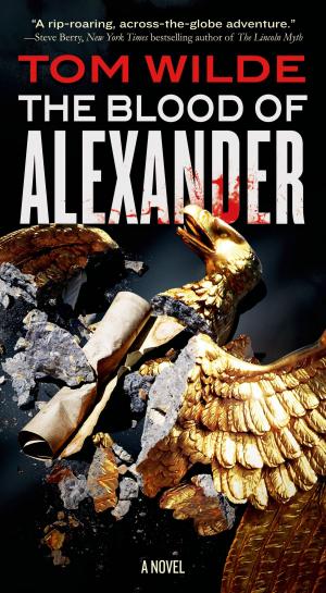 Cover of the book The Blood of Alexander by Avram Davidson, Ray Bradbury, Harlan Ellison