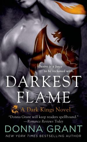 Cover of the book Darkest Flame by Phil Rickman