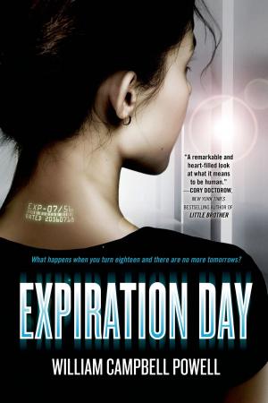 bigCover of the book Expiration Day by 