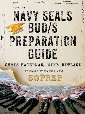 Book cover of Navy SEALs BUD/S Preparation Guide