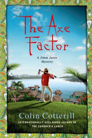 bigCover of the book The Axe Factor by 