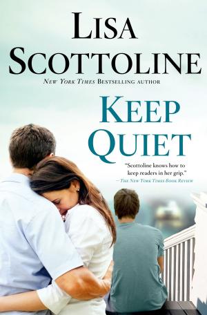 Cover of the book Keep Quiet by Robert Kirkman, Jay Bonansinga