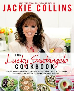 Cover of the book The Lucky Santangelo Cookbook by Winston Graham