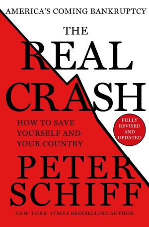 Cover of the book The Real Crash by Jamie Kain