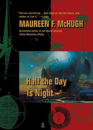 Book cover of Half the Day Is Night