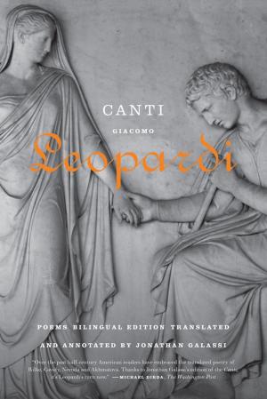 Cover of the book Canti by James McMichael