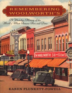 Cover of the book Remembering Woolworth's by David Rosenfelt