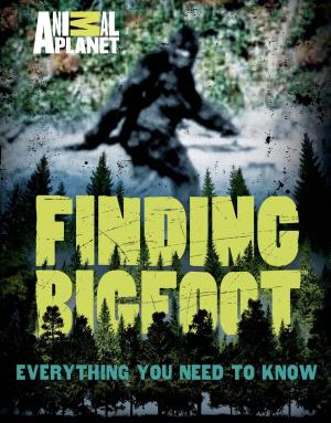 Cover of the book Finding Bigfoot by Marissa Meyer
