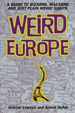Cover of the book Weird Europe by Stephen Coonts, Jim DeFelice