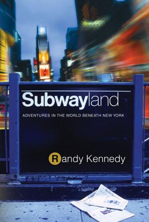 Cover of the book Subwayland by Yusra Mardini