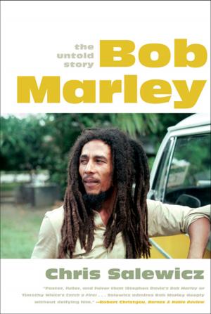 Book cover of Bob Marley: The Untold Story