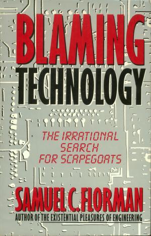 Book cover of Blaming Technology