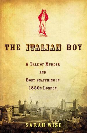 Cover of the book The Italian Boy by Bill O'Reilly, Martin Dugard
