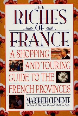 Cover of the book The Riches of France by David Moody