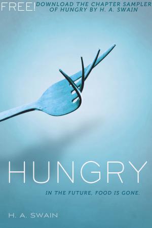 Cover of the book Hungry, Free Chapter Sampler by Shani Petroff
