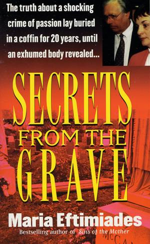 Book cover of Secrets from the Grave
