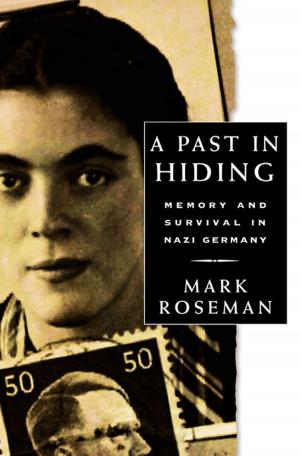Cover of the book A Past in Hiding by Chris Skinner
