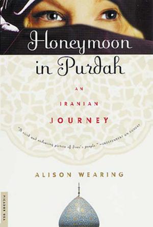 Cover of the book Honeymoon in Purdah by Jonathan Rosen